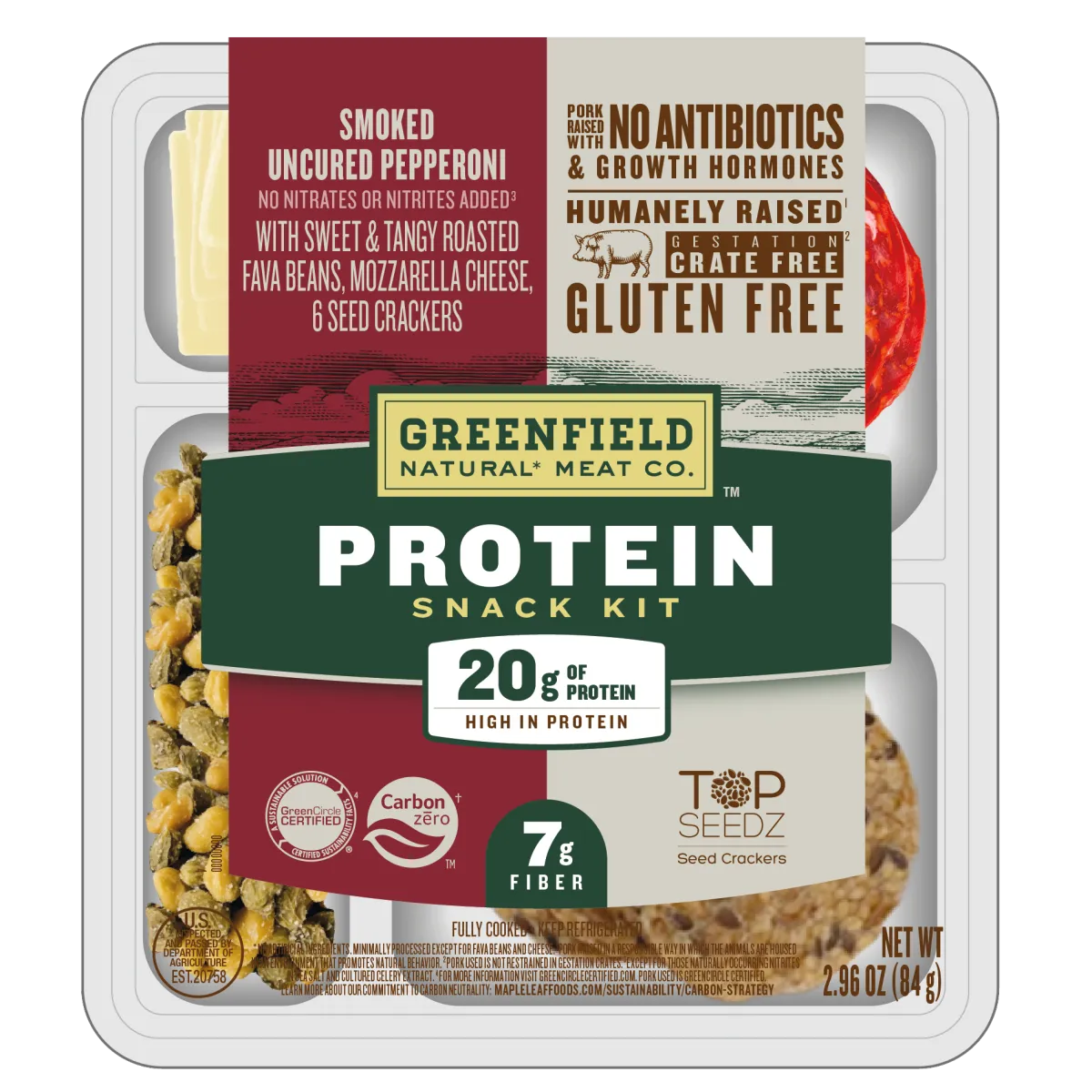 Greenfield Natural Meat Co. Showcases New Innovation at 2026 Natural Products Expo West