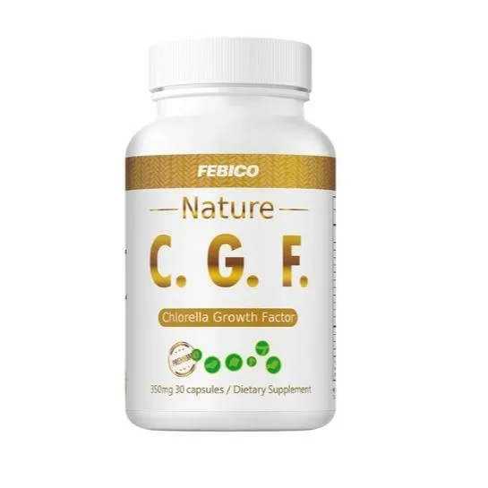 FEBICO® Chlorella Growth Factor - C.G.F.