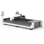 Série GS | Máquina de Corte a Laser de Fibra para Chapas Metálicas com Estrutura Aberta