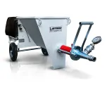 Bombas de Projeção e Injeção de Argamassas