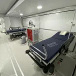 Trailer Based Mobile Hospitals - Mobile Healthcare Solutions