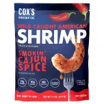 Cox's Shrimp Co | Wild Caught American Shrimp