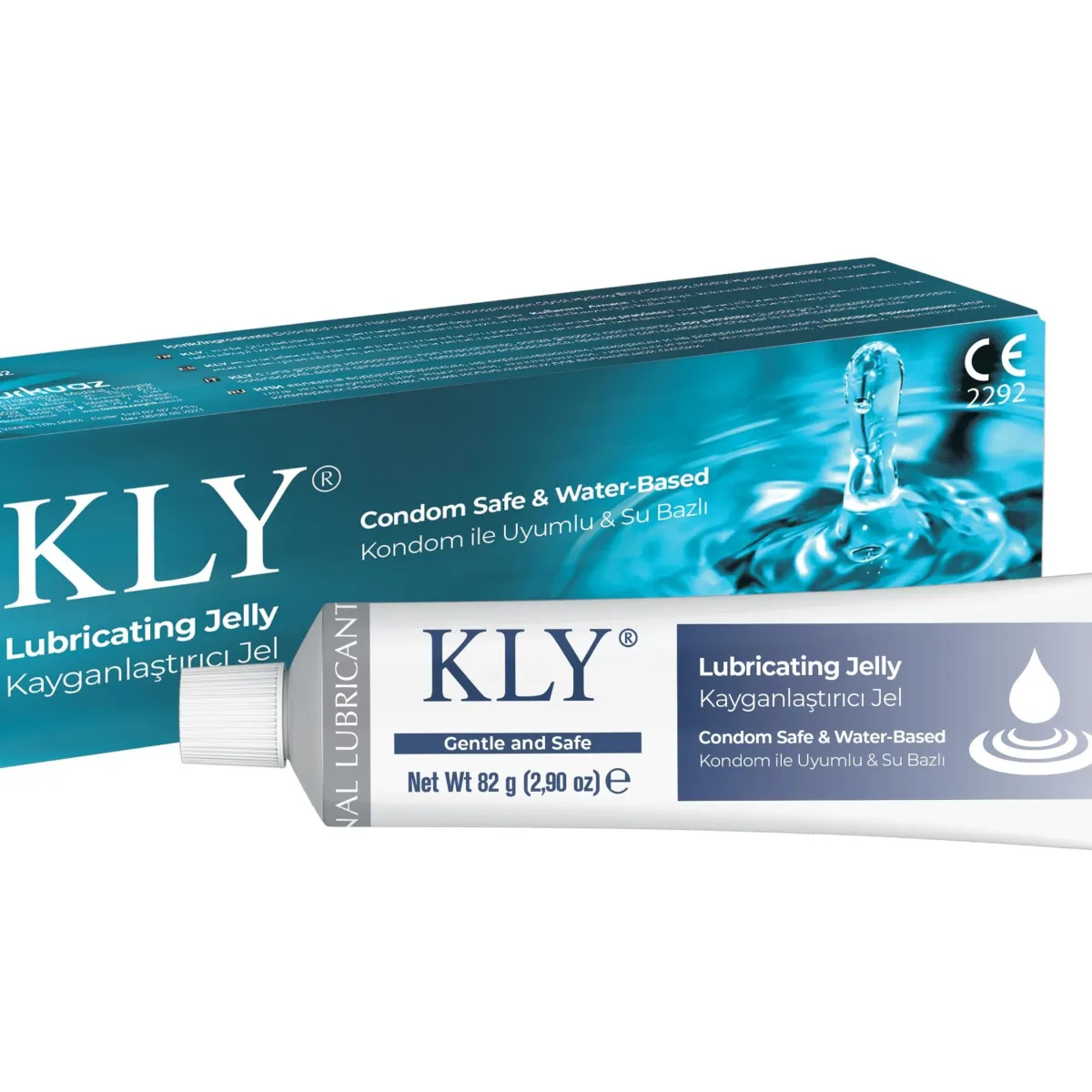 KLY® LUBRICANT GEL (NON STERILE)