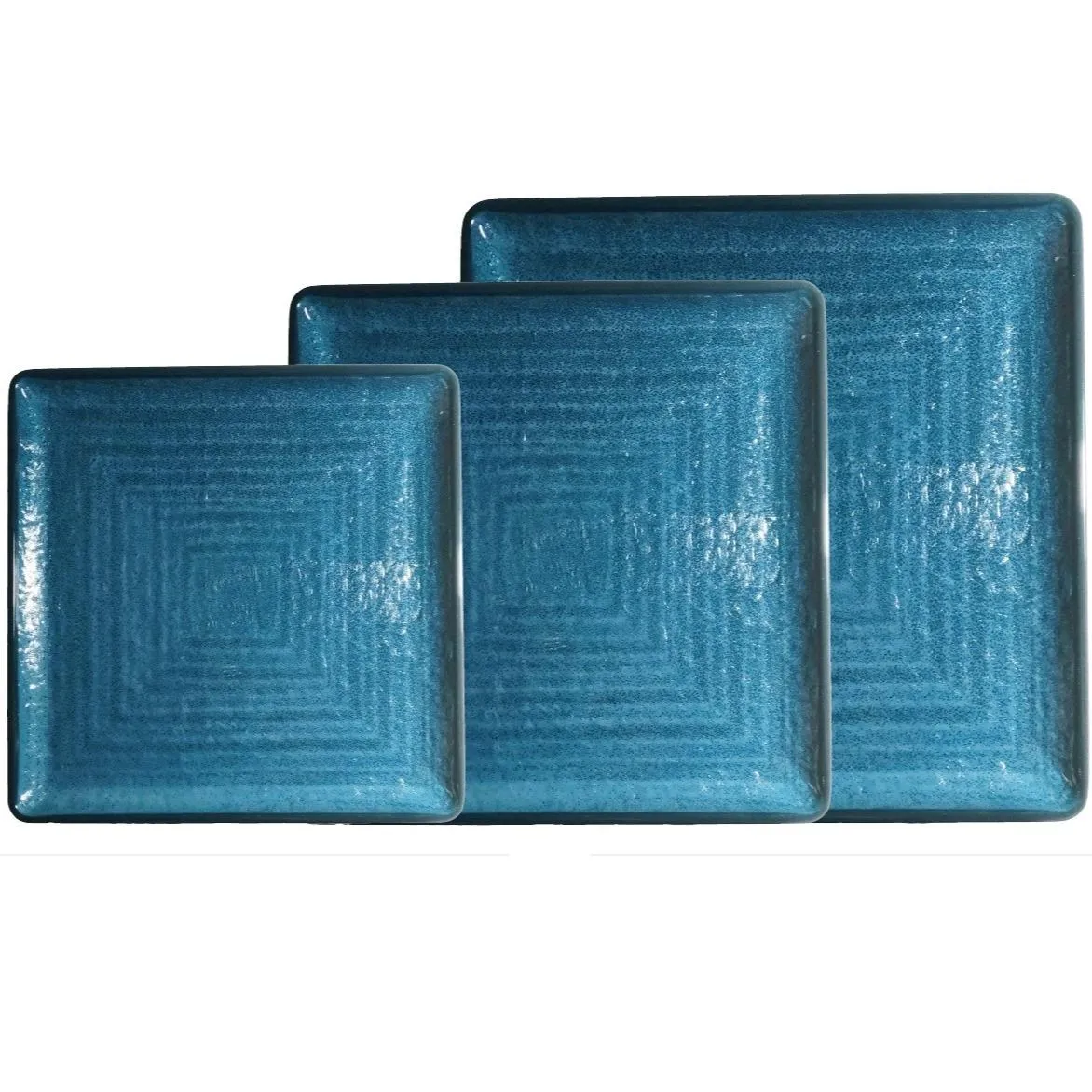 Prato Quadrado Oceano