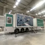 Mobile Blood Donation, Mobile Diagnostic Clinic, Mobile Operating Room, 50 Bed 100 Bed Field Hospitals, Modular Hospitals, Containers, Trailers, Containers, Mobile Living Containers, Mobile Intensive Care Units
