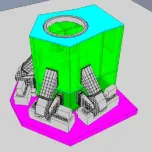 Advanced Engineering for Industrial Construction: Turkish Steel Mill