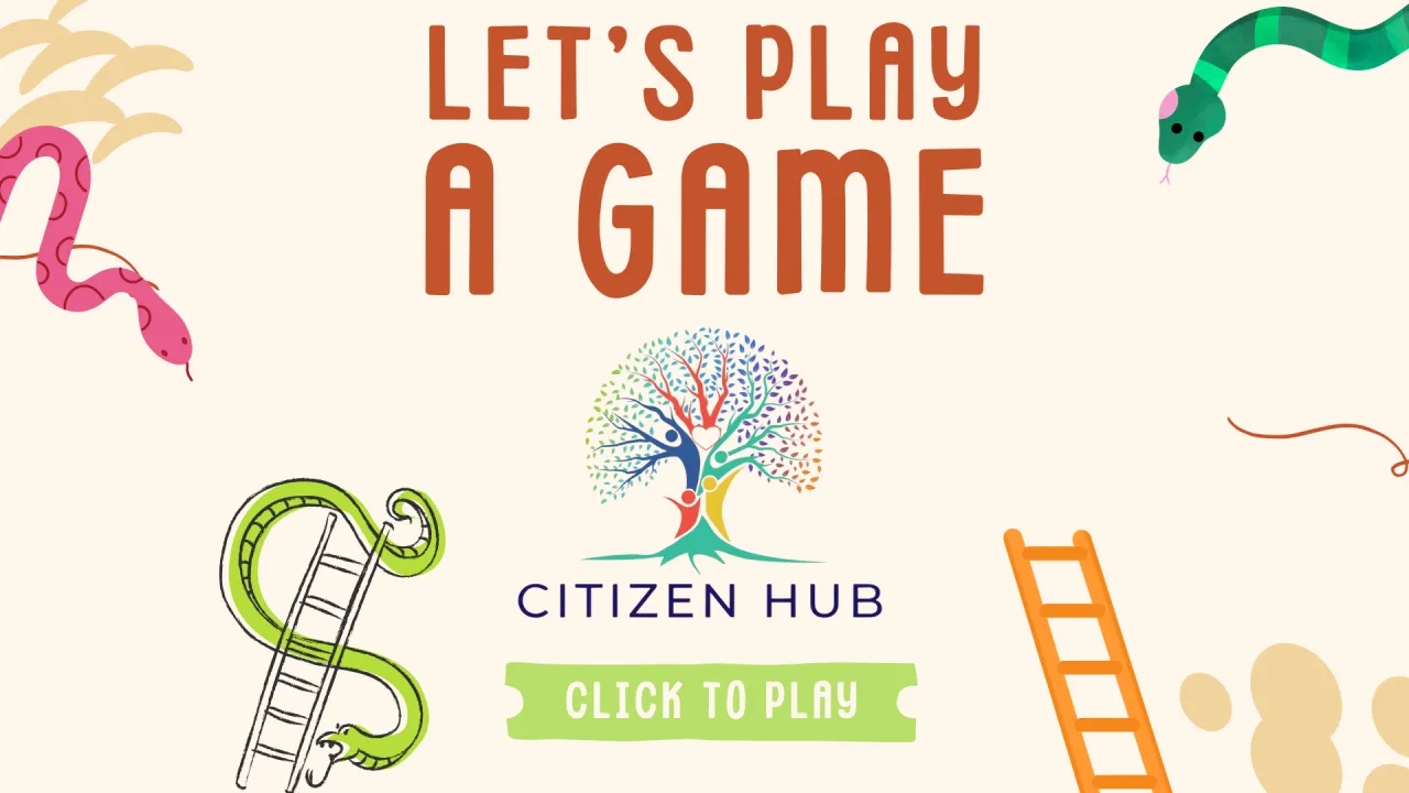 Building Citizen Hubs: A Game-Based Workshop for Community Transformation