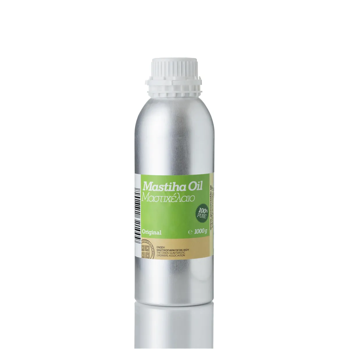 Chios Mastiha Oil