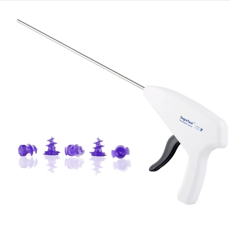 DegraTack Absorbable Tacker