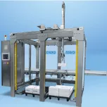 Paletizadores Robô ou Cartesiano - Série 740