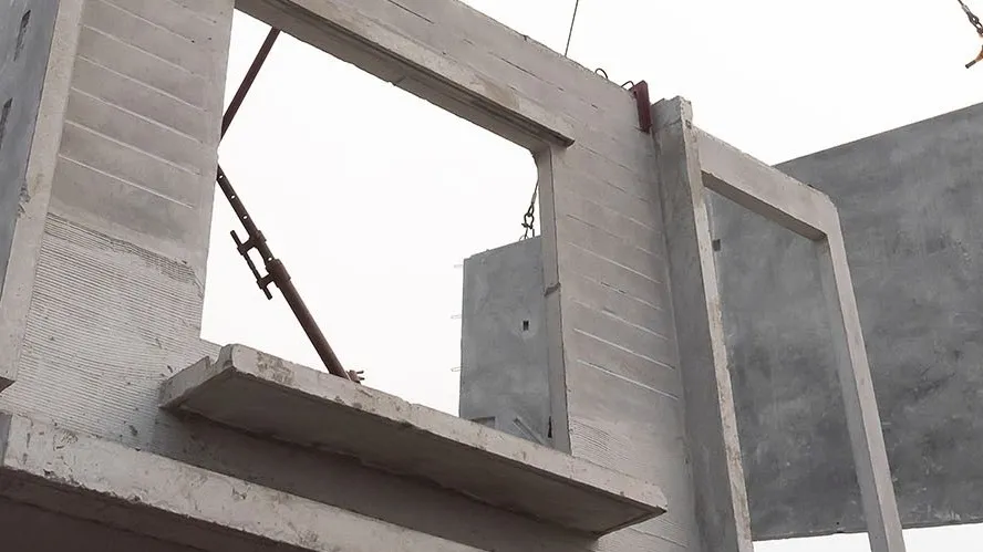 Allplan 2021 - Designing prefabricated structures