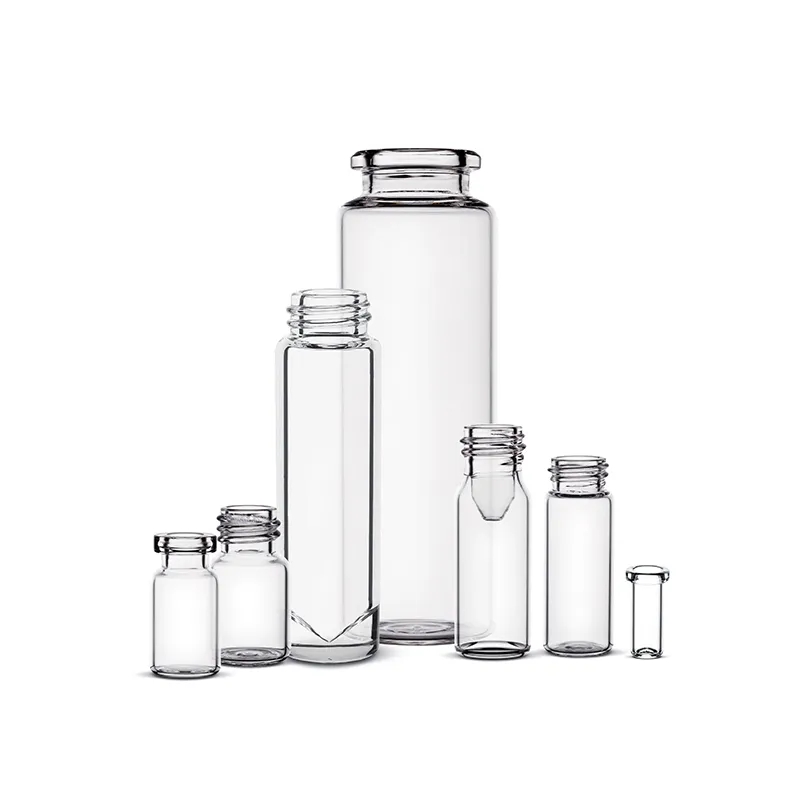 Glass Vials