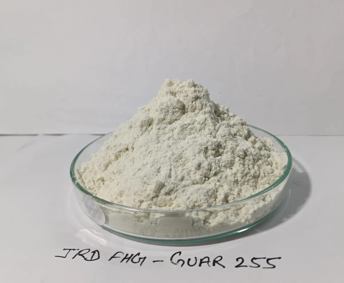 GUAR GUM POWDER