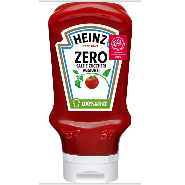 Ketchup Zero