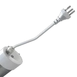 LUMINÁRIA LED HERMÉTICA