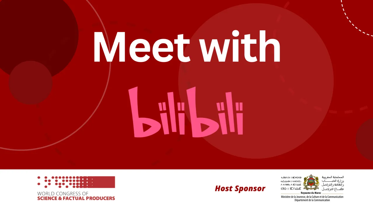 Meet with BILIBILI