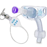 Venti-Trach Tracheostomy tube / With disposable Inner cannula / With Subglottic suction