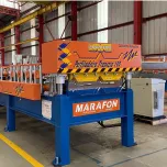 Perfiladeira de telhas de aço