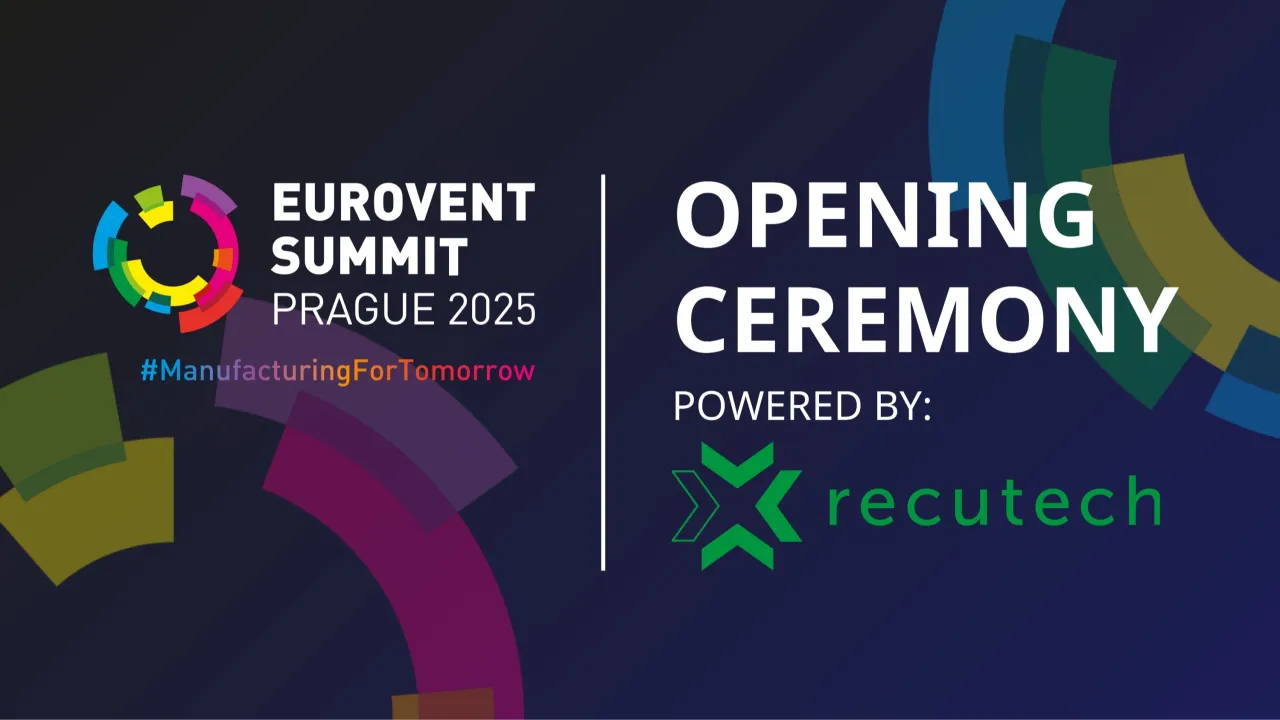 Evening event: Summit Opening Ceremony (powered by RECUTECH)