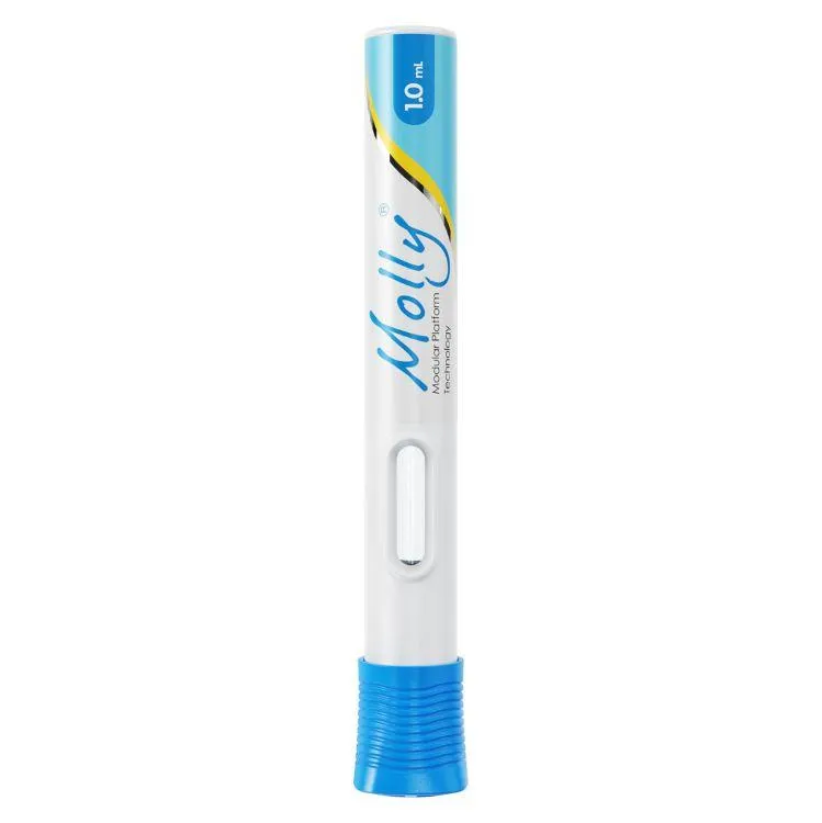 Molly modular platform autoinjector