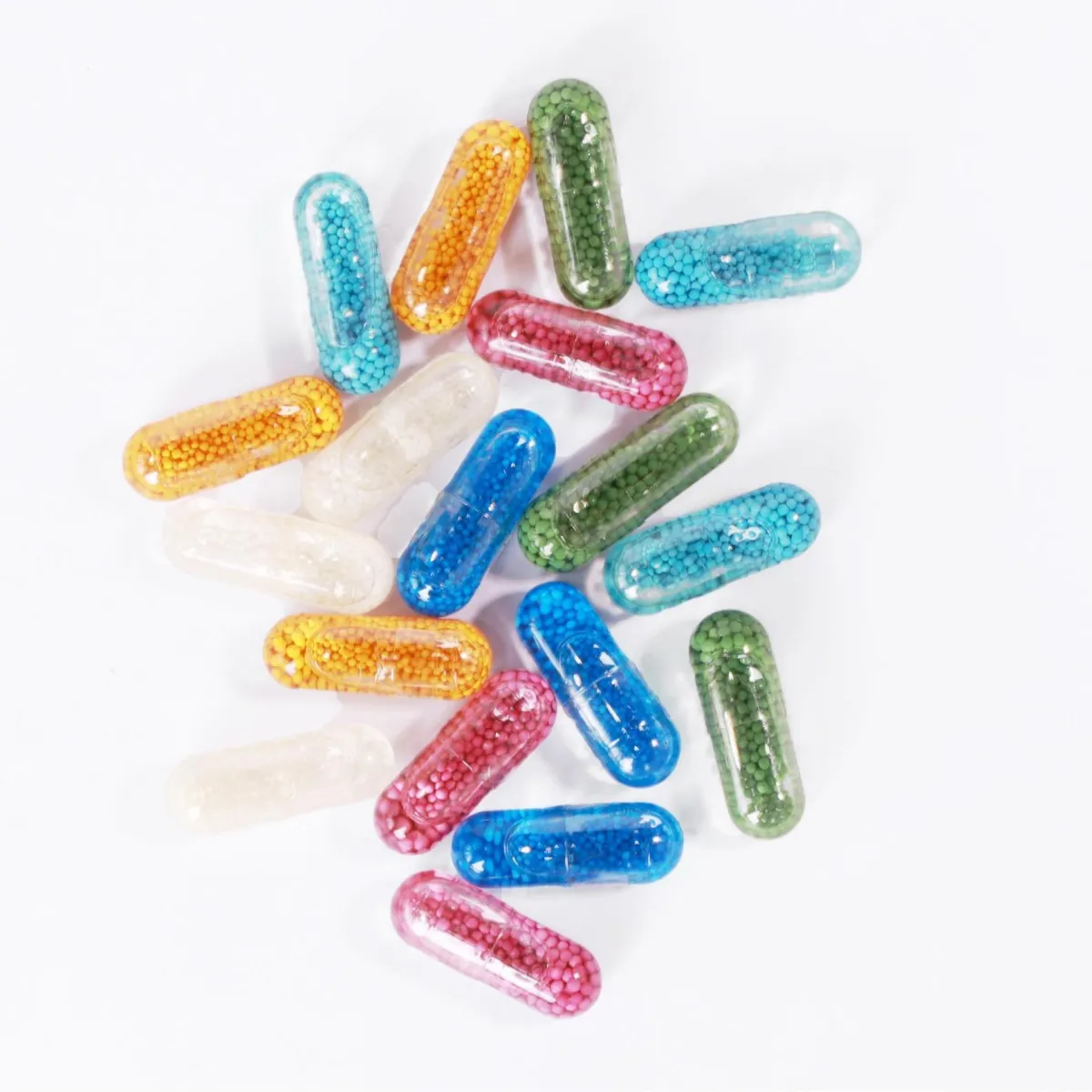 Sustained Release Micro Beads