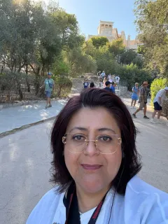 Araceli Perez Garcia