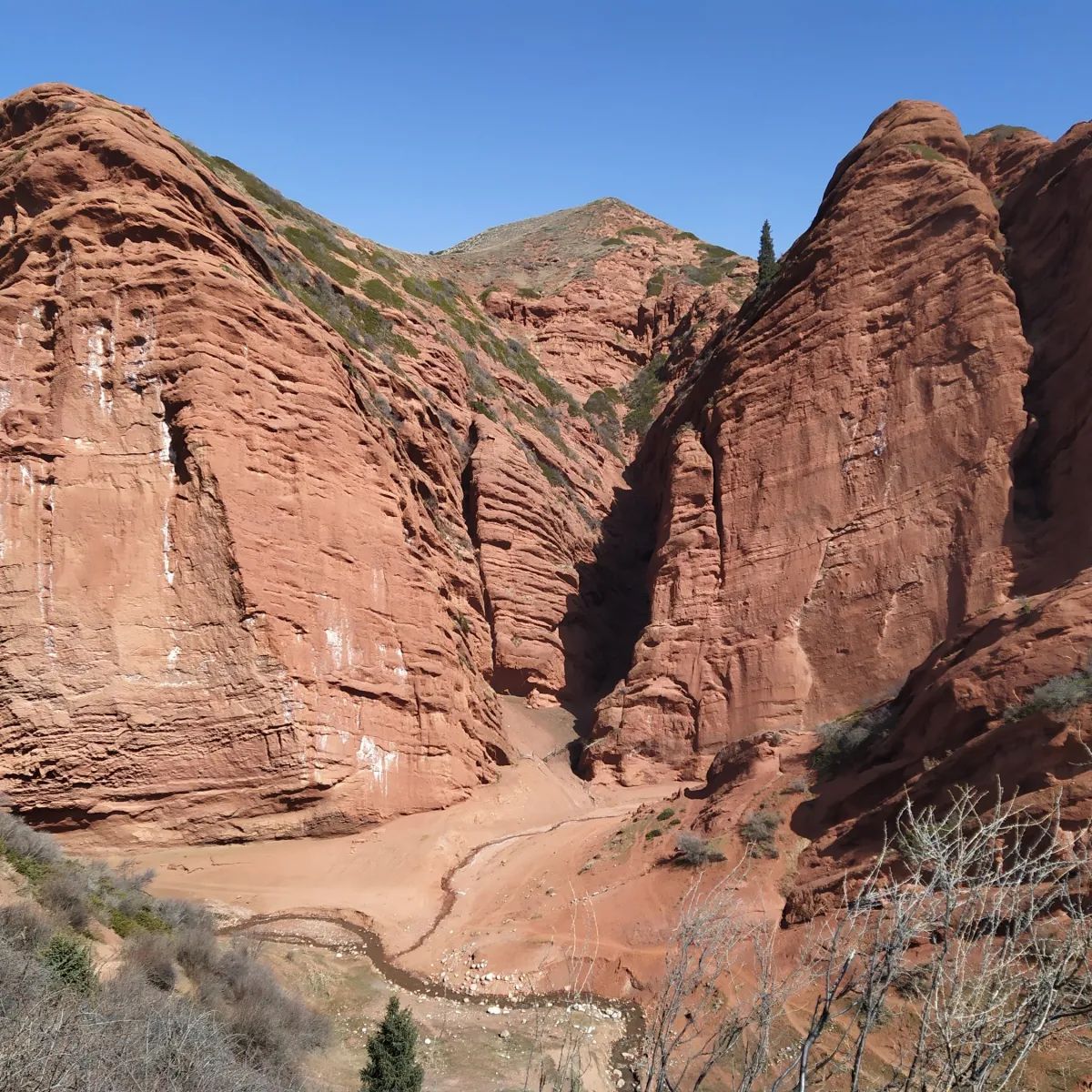 KYRGYZSTAN & UZBEKISTAN: CULTURA E NATURA