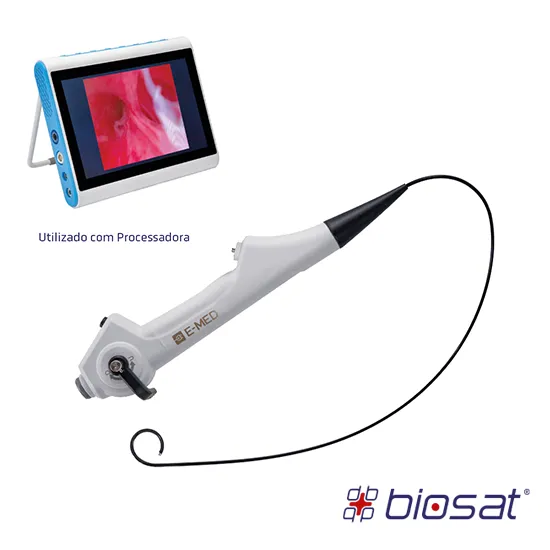 Medflex • Ureteroscópio Flexível Digital