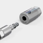 HIGH PRESSURE STAINLESS STEEL QUICK COUPLING - RBL