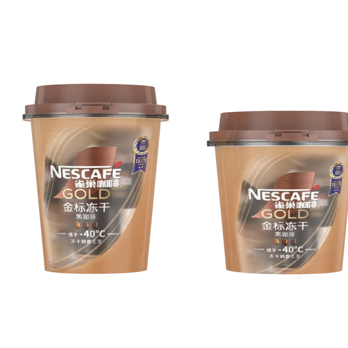 Food-Grade Thin-Wall Cups/Caps