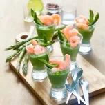 Prawns, ASC, FREE from preservatives, chilled