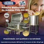 Linhas para Batatas Fritas