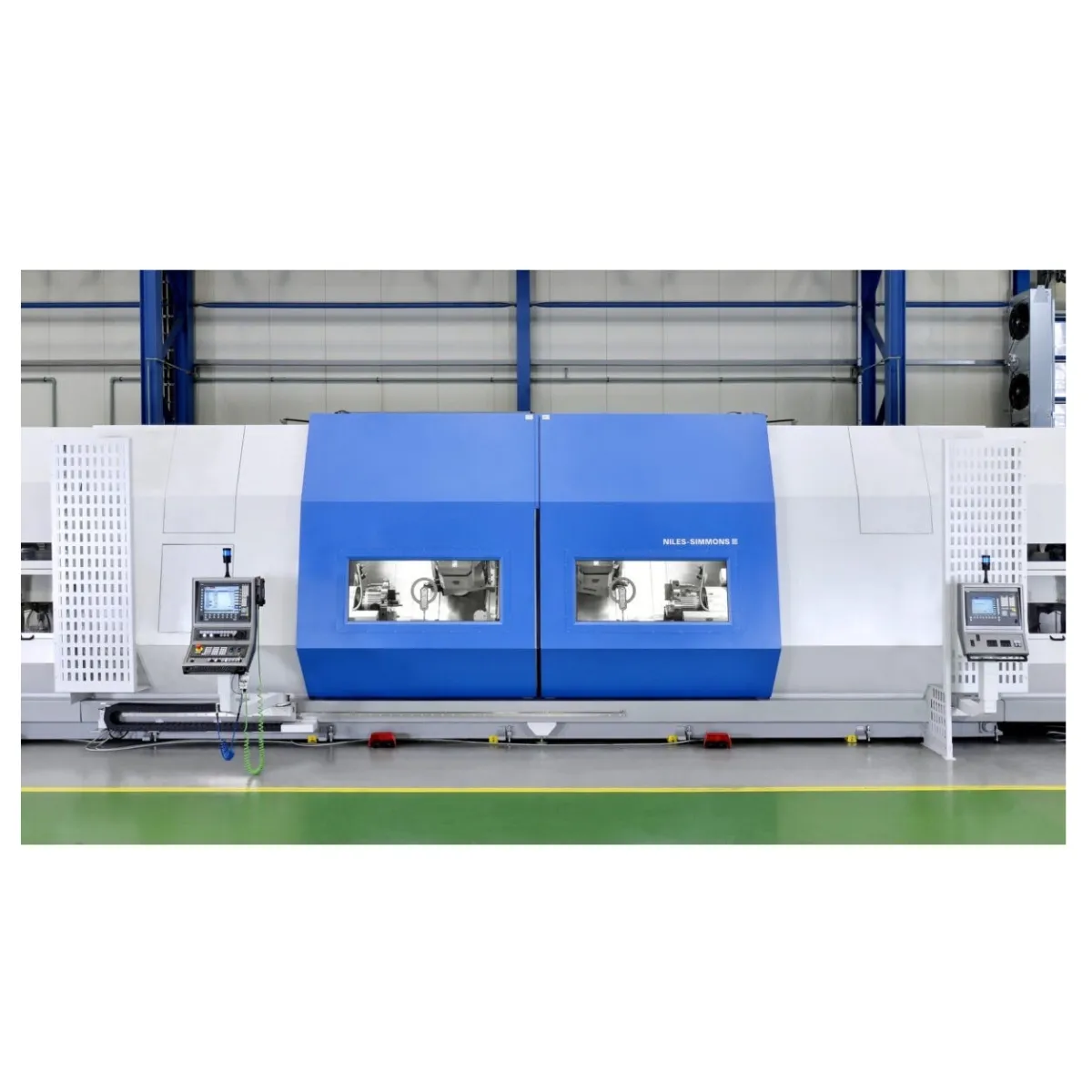 Niles Simmons – MC Series