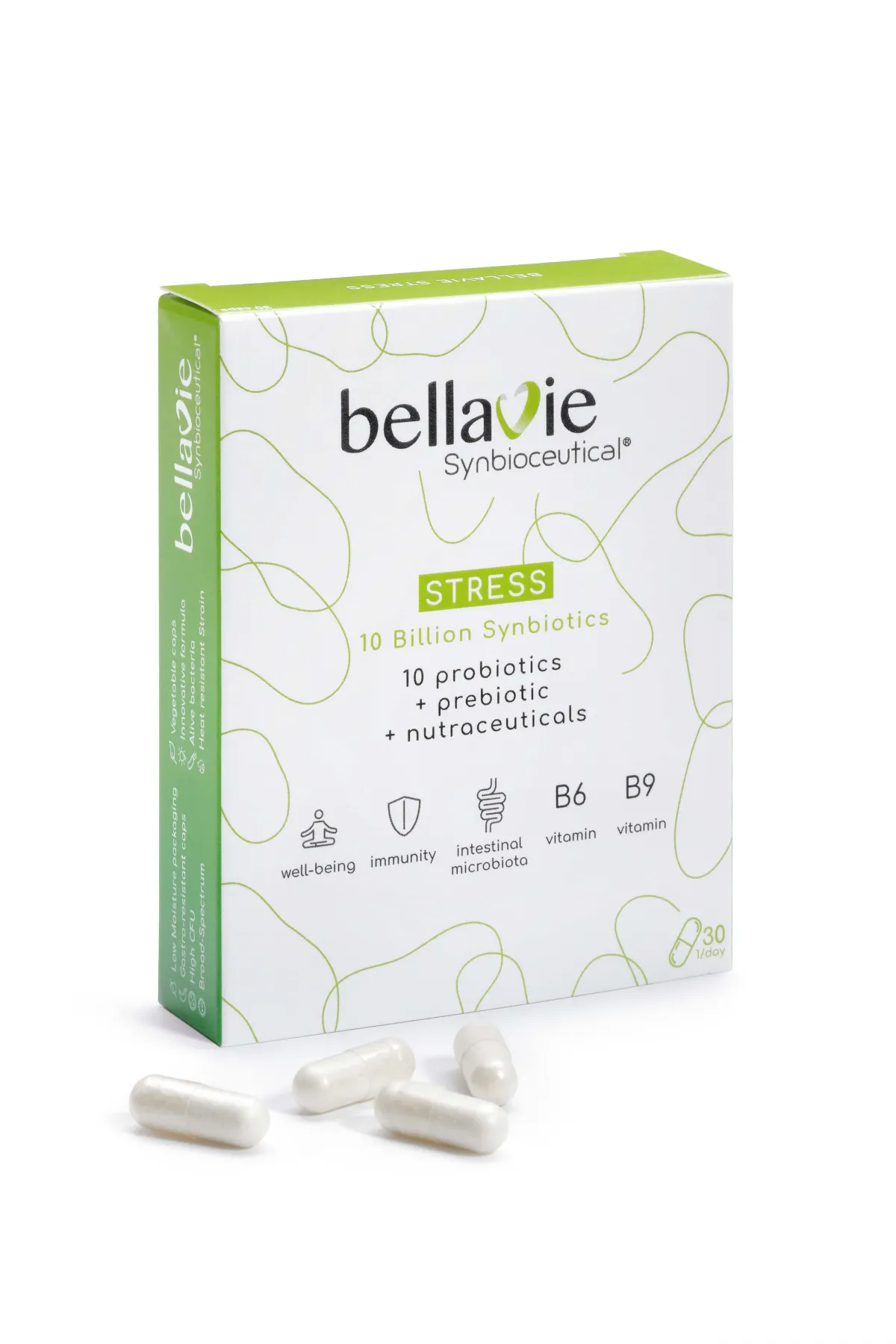 BELLAVIE STRESS