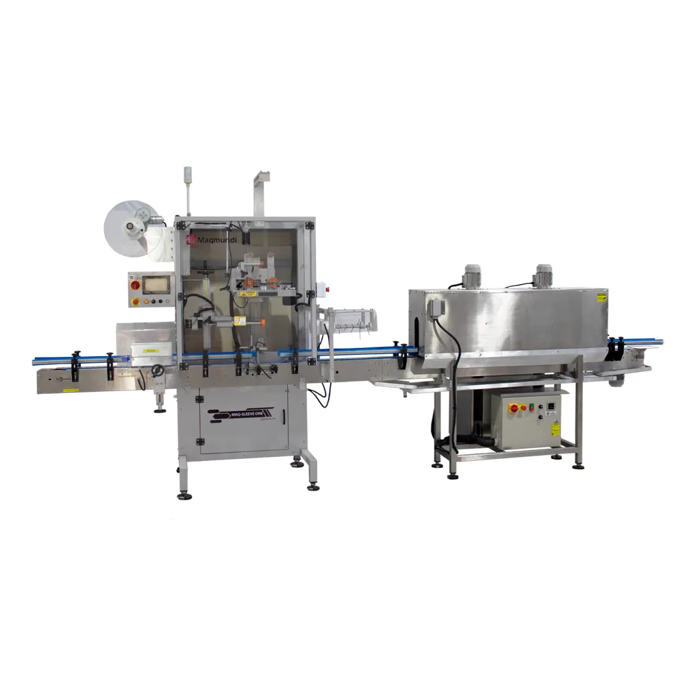 Rotuladora Sleeve MAQ-SLEEVE PLUS