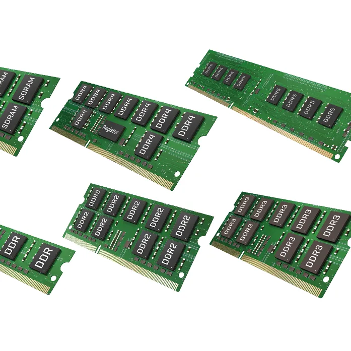 DRAM Modules