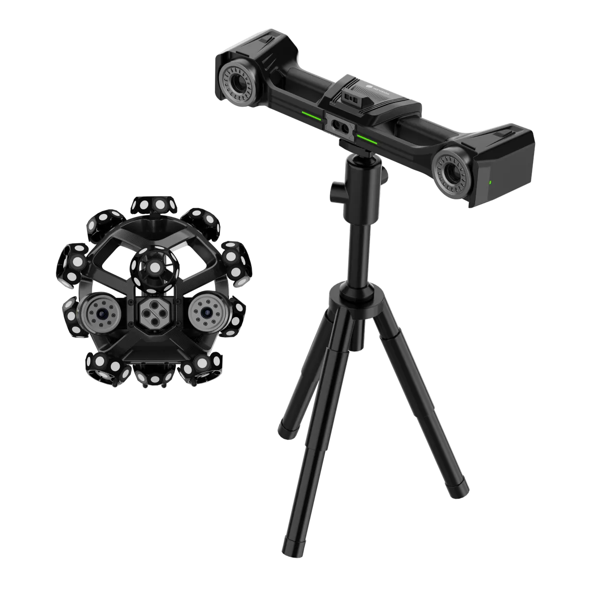 V-Track Laser tracking 3D digitization system