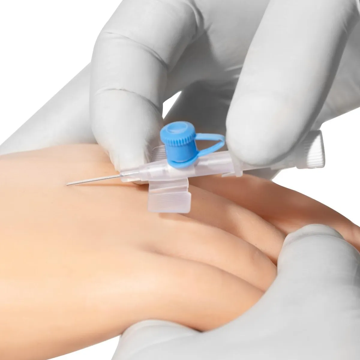 Cathula I.V. Cannula