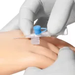 Cathula I.V. Cannula