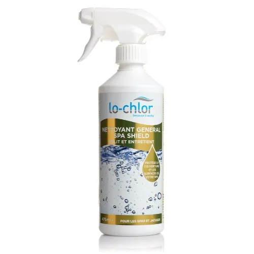 Lo-Chlor Hot Tub & Spa Polish