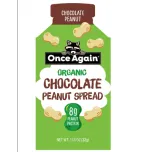 Once Again Launches Squeeze Packs with 8g Plant-Based Protein