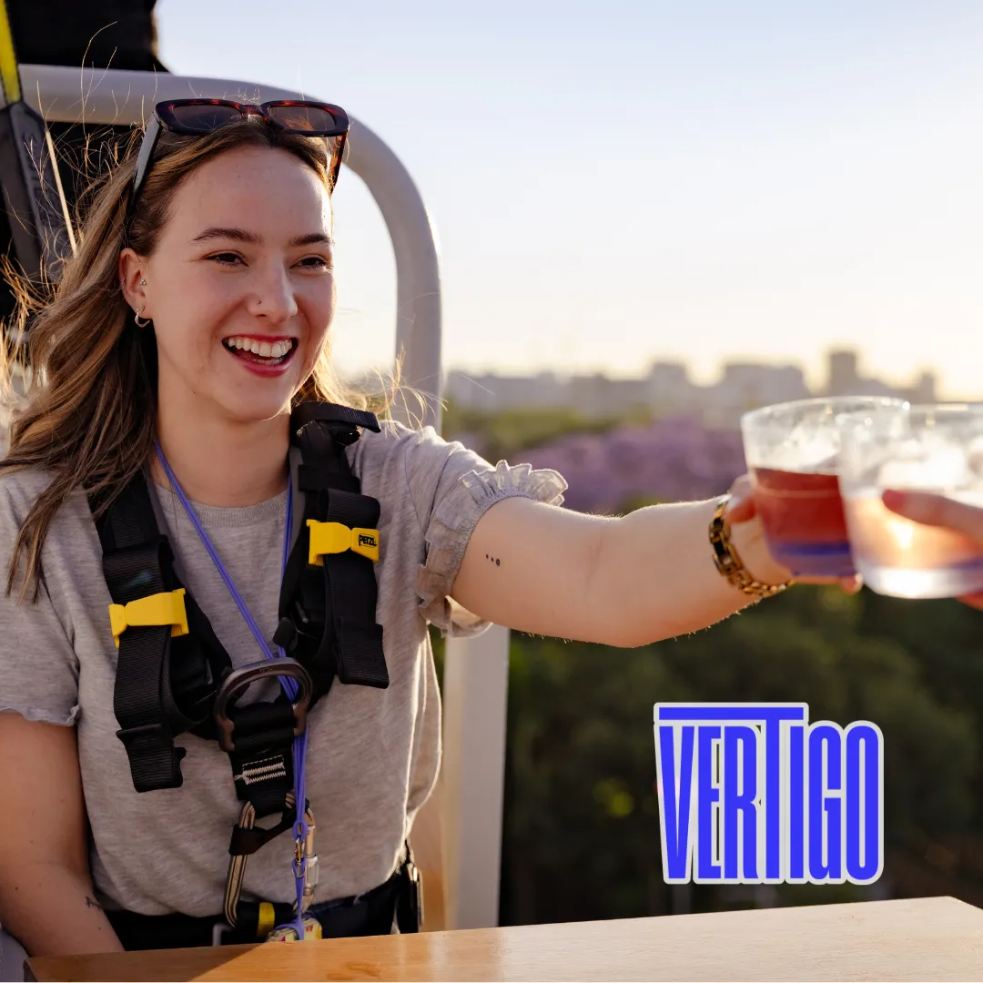 Vertical Dining Experience | by Vertigo Brisbane