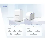 Nexlab molecular diagnostics & Nexlab dry chemistry analyzer