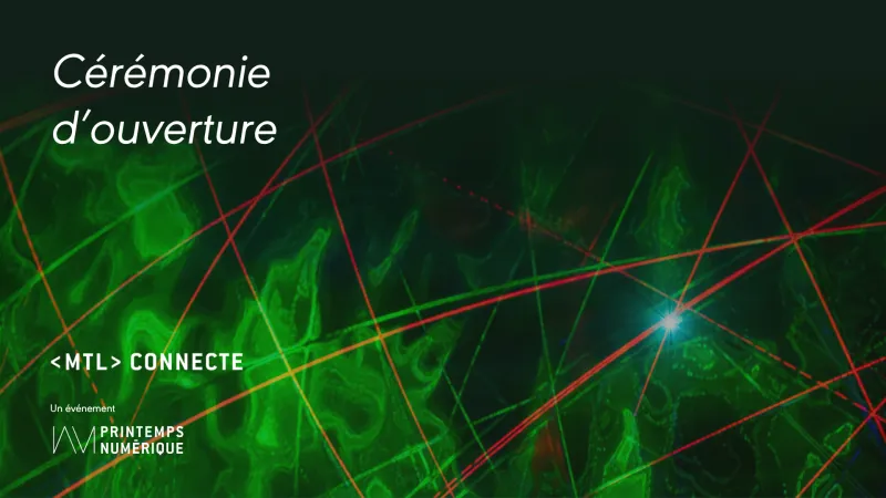 Cérémonie d'ouverture