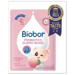 BioBor Probiotic Gummy Bears Share packing 225g