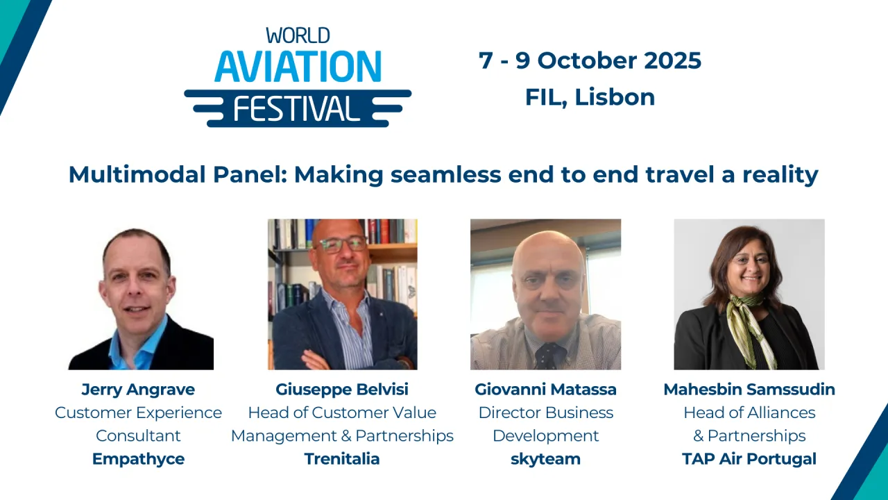 Multimodal Panel: Making seamless end to end travel a reality