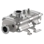 twin screw pumps GEA Hilge NOVATWIN+