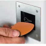 Handsfree proximity-lezer