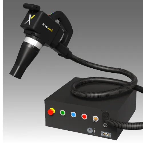 NEW GX Mate portable laser marking machine