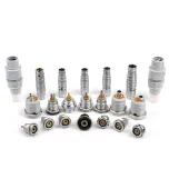 Push Pull Connectors